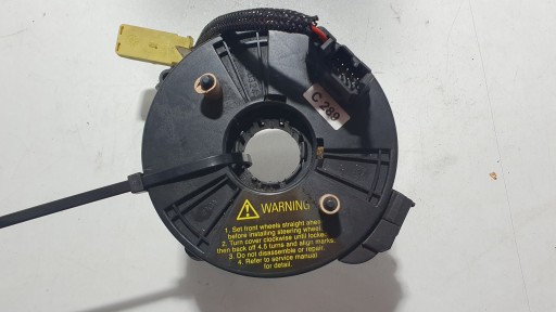 1726481 - Рульова Стрічка Датчик Кута Повороту Керма Scania R