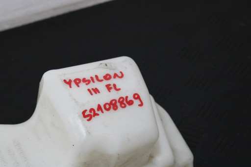 washer fluid tank 52108869 LANCIA YPSILON III 3 LIFT