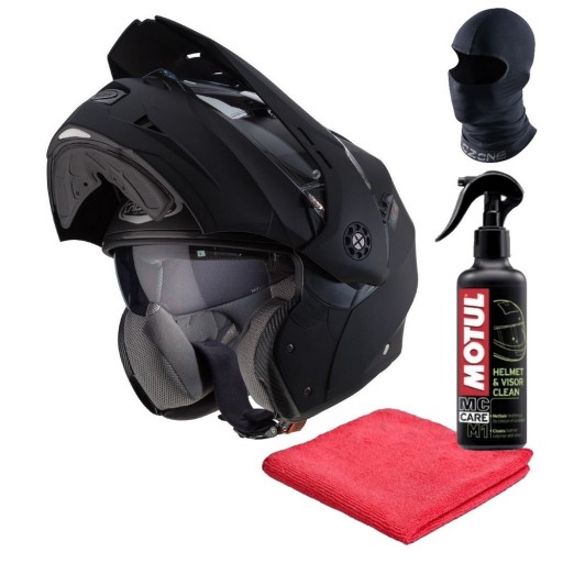 Шлем Caberg Tourmax Matt Black XS