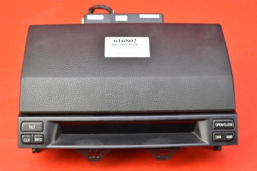 НАВІГАЦІЙНИЙ ДИСПЛЕЙ MAZDA 6 1 І GG 03R