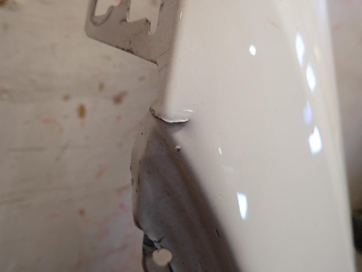 fender front front left BMW X3 G01 X4 G02 2018