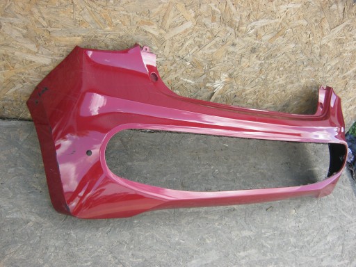 bumper rear part rear Hyundai i10 Lift 17-19 PDC