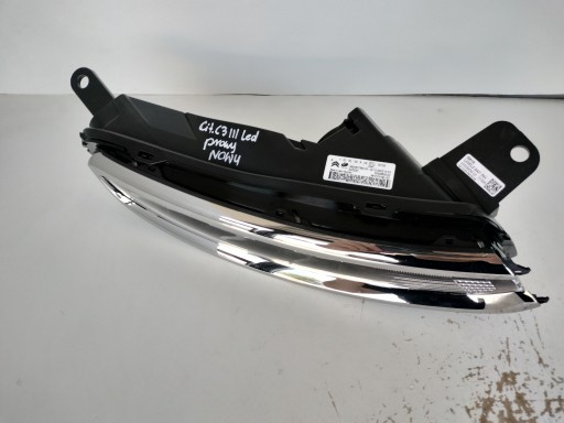 fog light right CITROEN C3 III 16- new