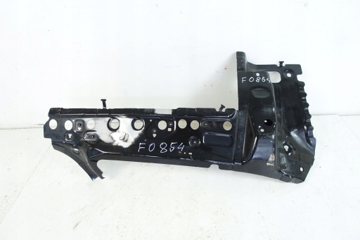 JAGUAR XF X760 2015- pillar holder OKNA left rear part