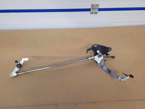 Honda VT 750 SPIRIT гальмівний важіль задній комплект