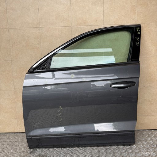 Дверь в сборе передняя левая vw volkswagen t-roc 2ga 2021