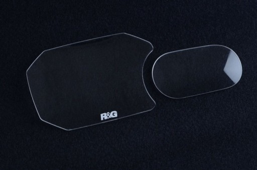 HLS0017CL - КРЫШКА ФАРЫ RG BMW F650GS 08-/F700GS 13-