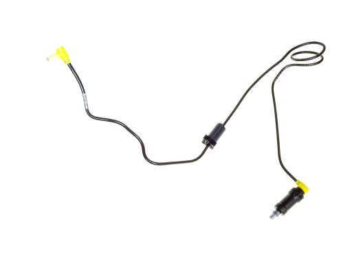 SU001-A6532 - ZAFIRA 19-22 ШЛАНГ СЦЕПЛЕНИЯ