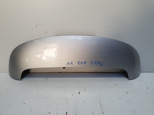 39117583 - OPEL ASTRA K универсал спойлер Элерон закрылки Z176