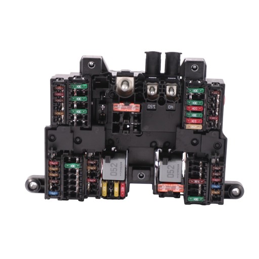 Mercedes c118 h243 w247 блок предохранителей реле a1779061302