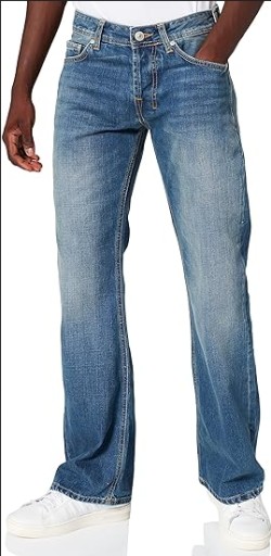 S9318 LTB Tinman Jeans Pánske džínsové NOHAVICE W34 L30