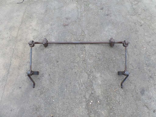 MAN TGL TGM TGA DRAZEK СТАБИЛИЗАТОР ПЕРЕДНИЙ 17.5 POM