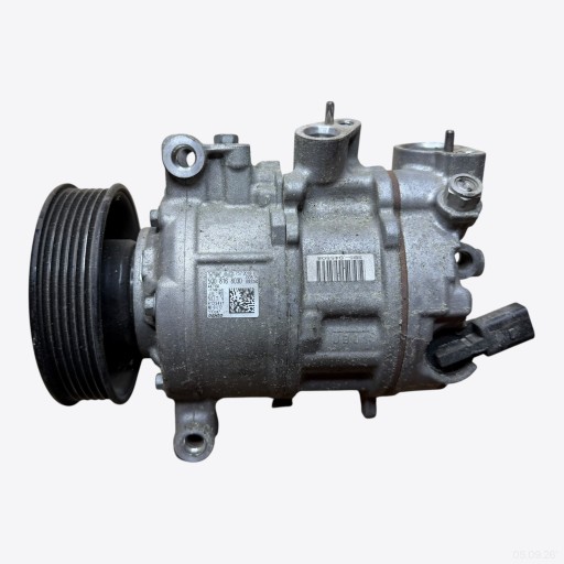 compressor compressor; pump of the air conditioning VW VOLKSWAGEN GOLF VII 5Q0816803D