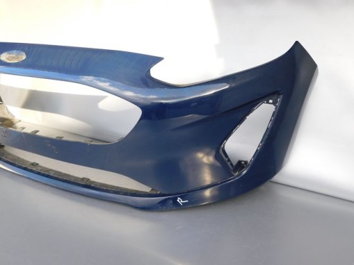 FORD FIESTA MK8 VIII 17- frontstoßstange vorne