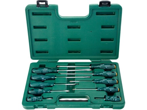 НАБІР ВИКРУТОК SATA PH 10EL