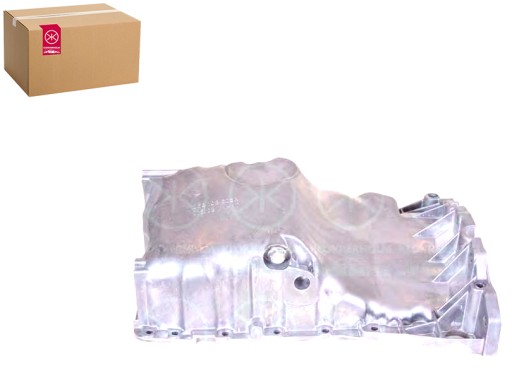 KLO9539477(HQ) - МАСЛЯНЫЙ ПОДДОН AUDI VW 1.6 1.9 TDI KLOKKERHOLM