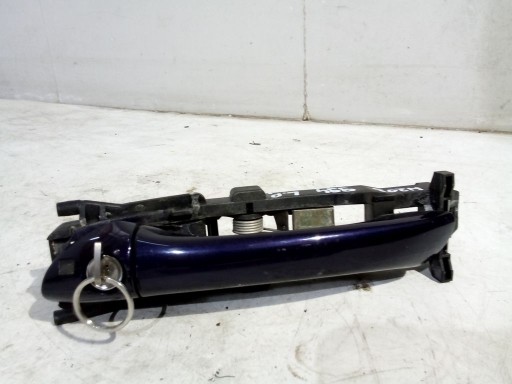 Mercedes C W203 handle exterior left key 994