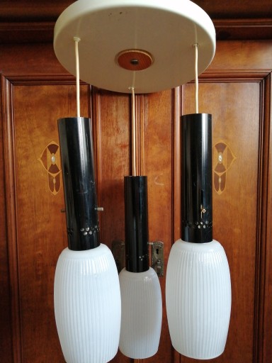 lampa żyrandol kaskadowa ZAOS design