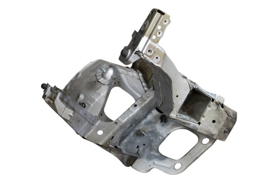 OPEL ASTRA J IV quarter quarter right front SREBRNA Z176