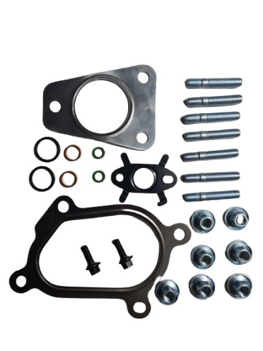 JDM-04-1286U - КОМПЛЕКТ ДЛЯ УСТАНОВКИ TURBO MASTER VIVARO PRIMA 2.5 DCI