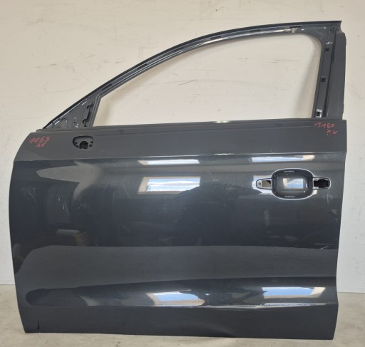 AUDI A1 8X 5D 10- door left front front