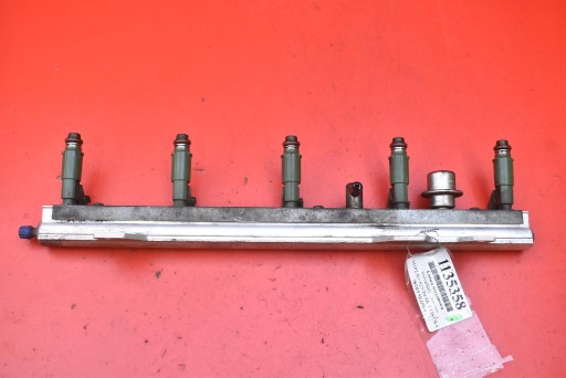 rampe injection gicleur injecteur 9202710 VOLVO S60 1 et 2.4 B 140 KM 00-04