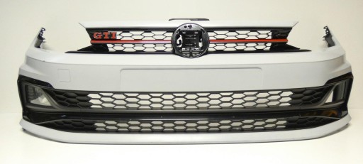 VW POLO VI 6 GTI 2G0807221J 2017-2021 bumper front front