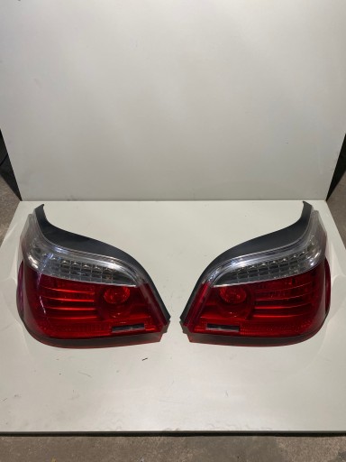 Светодиодная лампа задний левый правый BMW E60 Lift 7361881