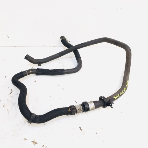 ВОДЯНАЯ ТРУБА PEUGEOT 308 1,6 VTI АВТОМАТ