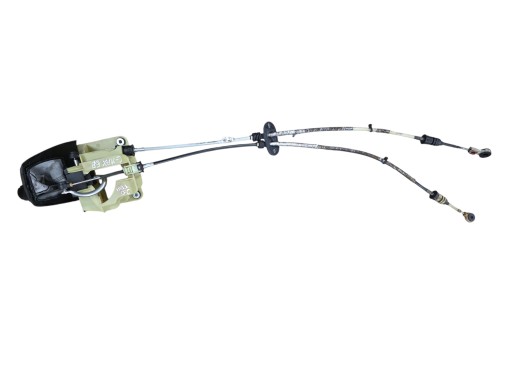 ropes changes of the gear FORD C-MAX MK1 2.0 TDCI 6B