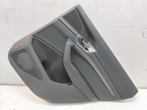 Audi Q8 E-TRON SportBack 4KE upholstery side door right right rear part