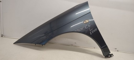fender left front front Citroen C6 EZWD sedan