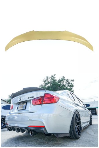 F30PSMSun - Спойлер Элерон DUCKTAIL BMW F80 F30 PSM крыло