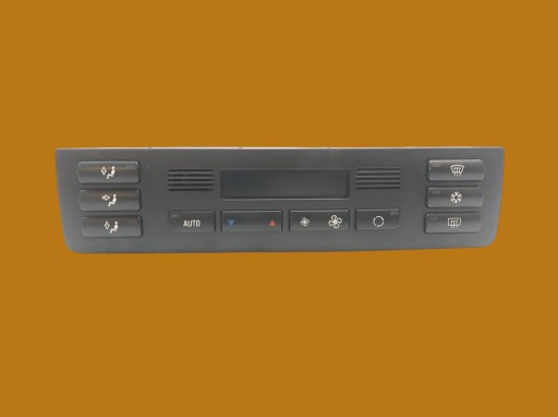 PANEL air conditioning devices 8382446 Bmw Seria 3 IV (1998-2006) E46