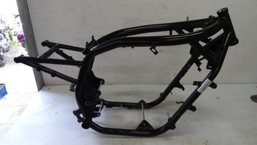 Hyosung GV 650 Aquila рамка документи