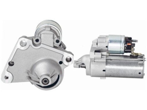 438133 - Стартер citroen c4 купе 1.6 picasso i 1.6 i 1.6 ii 1.6 picasso ii 1.6