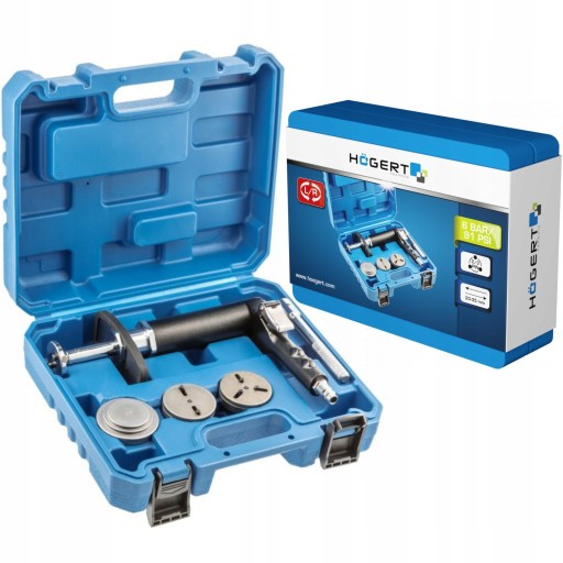 HOGERT HT4R780 ПНЕВМАТИЧЕСКИЙ СЕПАРАТОР ЗАЖИМОВ