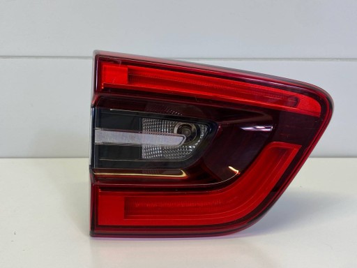 light rear to the bonnet left side Renault Kadjar 2018 265550151R