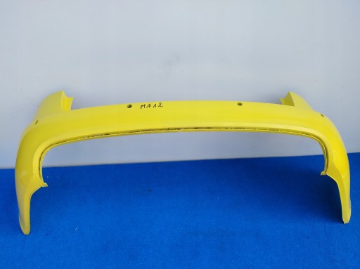 AUDI A6 4F KOMBI 2004-2008 rok nárazník záď pod senzory 4F9807511A MA12