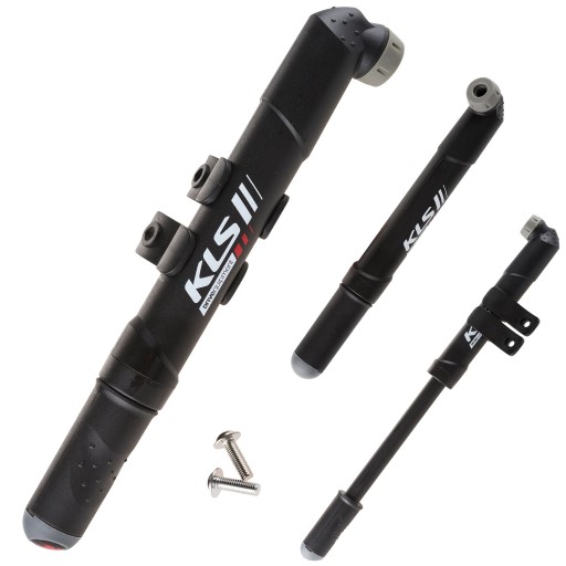 Ручний насос Kellys KP-202, чорний