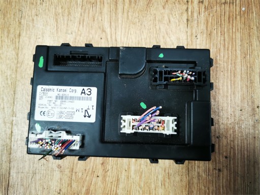 Nissan juke f15 10-14 1.6 dig-t bsm модуль bsi 284b11ka2c