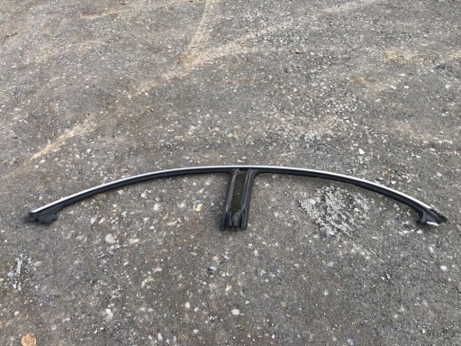 219 - MERCEDES CLS W219 хромированная накладка левая прокладка