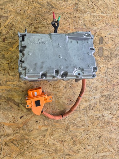 296H27355R - Модуль зарядки 22 квт — smart 453 eq, renault twingo ze, renault zoe 22 квт