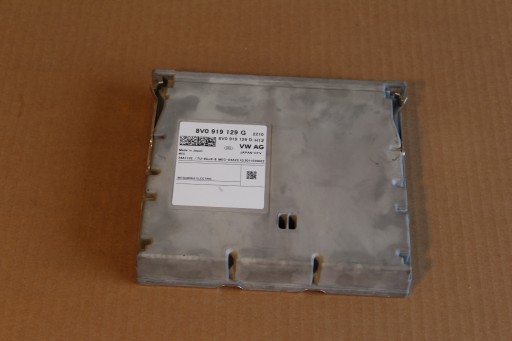 Радіо тюнер цифрове телебачення audi a7 4k c8 8v0919129g