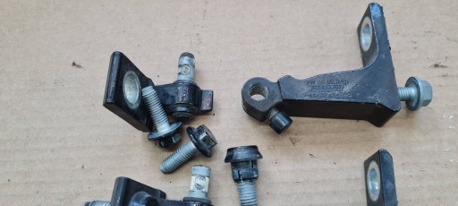 A5 8T S5 LIFT hinge hinges door right right rear part SPORTBACK KOMPLET LZ9Y