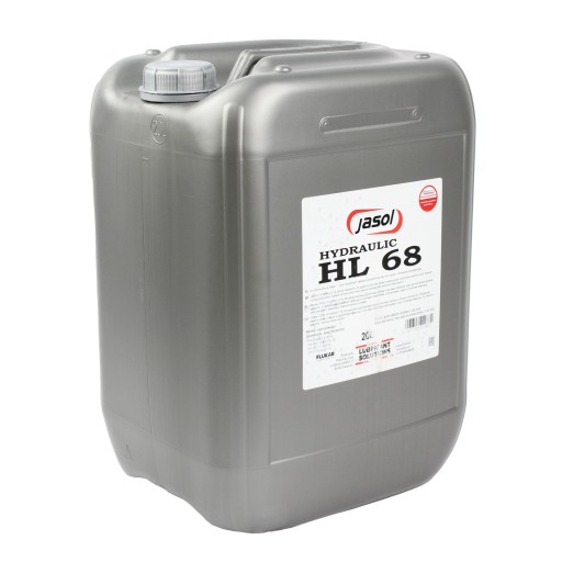 Масло гідравлічне HL 68 20L JASOL!!! ОРИГІНАЛ!!!