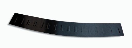 Бампер ПЛОСКИЙ Suzuki Swift IV Hatchback 5 2005-2010 - Satin Black