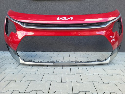 865111 AT0001 - Передний бампер kia niro ii 2