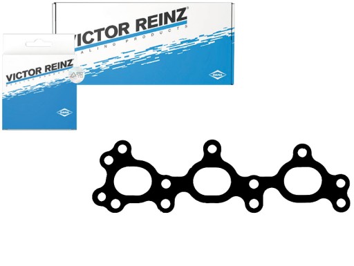 71-38161-00 - ПРОКЛАДКА ВЫПУСКНОГО КОЛЛЕКТОРА (ДЛЯ ЦИЛИНДРА: 1/2