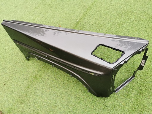 W463 A463 - MERCEDES G CLASS 463 GELENDA КРИЛО ПЕРЕДНЕ ПРАВЕ